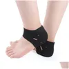 Back Support Back Support 2st Plantar Fasciitis Therapy Wrap Foot Heel Pain Relief Sleeve Protect Sock Ankel Brace Arch Ortic Insole DhtSh