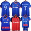 23 24チリ大学サッカージャージフェルナンデスM.Gonzalez 2023 2024 Universidad de Chile Football Shirt