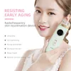Face Care Devices 4 In1 RF Radio Mesotherapy Electroporation EMS Frequency Lifting Skin Rejuvenation Wrinkle Removal LED P on Massager 231115