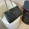Sell y-letter Designer Bag Leather Shoulder Bags Woman Designer Bag Gold Chain Tote Bag Mini Crossbody Bags Purse Luxurys Handbags