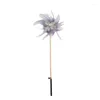 Cat Toys Cats Cute Feather Toy Funny Rod for Playings Interactive