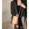 Evening Bags Boston Style Small Shoulder For Women Luxury Crocodile Genuine Leather Crossbody Bag Ladies Female Tote Drawstring Handbags