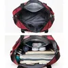 Duffel Bags Travel Gym Tote Large Capacity Foldable Weekend Shoulder Overnight Sports Bag