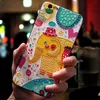 flower tpu relief 3d emboss silicone cases for iphone 13 12 11 pro x xs xr max mini se 7 8 6 6s plus 5 5s se back cover fundas