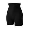 Femmes Shapers femmes taille haute corps Shaper culotte contrôle du ventre minceur Shapewear Shorts sous-vêtements formateur pantalons de sécurité