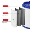 Krany kuchenne 60 -częściowe kranowe opryskiwacz akcesoria filtr wody wymiana twarda zmiękczacza dla