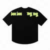 Camisetas para hombre Camisetas Moda de verano Diseñadores para mujer Camisetas Camisetas de manga larga Carta de lujo Camisetas de algodón Ropa de manga corta Ropa de alta calidad