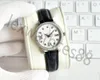 Relógio de designer de alta qualidade movimento automático relógio de vidro safira à prova dwaterproof água original luxo moda bezerro relógio cinta estilo feminino