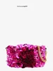 Luxury Handbag Valen Ladies Sequin Rose Sequin Bag One Shoulder Crossbody Handbag 2024 Autumn/Winter New Trend Dinner Bag Radiant Glitter Queen Style YGQ