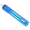 Freeshipping Portable 12G CO2 Cartridge Adapter Refill Chargers Quick Gas Charger Cylinder Gwcxe