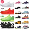 Designer Mamba Basketball Chaussures OG Mambas 8 Halo Protro 6 Grinch Mambacita 5 Bruce Lee Chaos Prelude Lebs 20 Baskets All Star Total Orange Hommes Femmes Formateurs DHgate