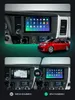 2 Din Android 12 Auto Carplay Video Radio Multimedia Player Car GPS GPS dla Toyota Sienna 2010-2014