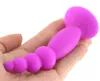 Анальные игрушки FAAK Силиконовый мини -маленький штекерный шарик всасывающий дилдо бусин влагалище стимулирует мастурбацию для взрослой секс -игрушка мужчина 231114