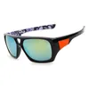 Классические негабаритные квадратные солнцезащитные очки мужчины дизайн бренда солнцезащитные очки