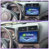 9Inch Android Car Video Head Unit Stereo Player GPS för Toyota Agya/Wigo 2013-2019 med WiFi Multimedia Audio