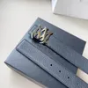 Designer bälte män kvinnor bälte amari lychee mönster amiiri amirly äkta läder klassisk am rem ceinture amirl 3,8 cm bredd amirs förpackning