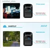 Auto DVR's JIMIMAX JC120 Mini Dashcam 4G Live Stream Video Auto DVR 1080P WIFI Tracking Dashboard Camera SOS Gratis APP Afstandsbediening Recorde Q231115