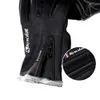 Gants à cinq doigts Gants d'hiver pour hommes et velours Chaud Écran tactile Gant froid imperméable coupe-vent antidérapant Sport de plein air Gants d'équitation pour femmes 231115