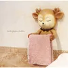 Toilet Paper Holders Deer Roll Holder Tissue Rack Bathroom Kitchen Wall Mounted Hanging Shelf Animal Cute Cartoon Decorative 231115