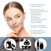 Ansiktsvårdsenheter Elastisk ansikte Slimming Bandage V Line Face Shaper Women Chin Cheek Lyft upp bältet Massage Rem ansikte Skinvård Skönhetsverktyg 231114