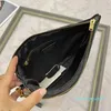 Lambskin Clutch Men Bag Waterproof Travel Torebka oryginalna skórzana poliester unisex litera litera solidna skóra skóra brak szwów dokument prosty wszechstronny hanbag