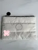 Väskor Organisation Fashion 32x24cm Makeup Smartcc Storage Bag Case Hushållning för Pad Dust Portable WQVIA