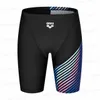 Traje de baño para hombres Pantalones cortos de ángulo plano para hombres bañadores nuevos bañadores de surf bañadores ajustados y de secado rápido 230518