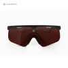 Outdoor Brillen ALBA Gepolariseerde Fietsen Brillen Mannen vrouwen Sportbril Road Mtb Mountainbike fiets Bril Zonnebril gafas ciclismo 231114