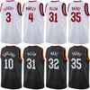 Printed Man Youth Basketball City Max Strus Jersey 1 Emoni Bates 21 Georges Niang 20 Ricky Rubio 13 Dean Wade 32 Craig Porter 9 Association Icon Custom Name Number