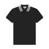 Krokodil poloshirt Heren Designer poloshirts 100% katoen Frankrijk merk herenmode Zomer POLO shirts met korte mouwen casual heren POLO'S TOPS