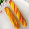 Party Decoration 3 Pcs Cupcake Decorating Bread Po Props Rectangle Artificial Faux Xmas Favors Playsets Child