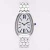 U1 Top AAA Montre Nouvelles Dames De Mode De Luxe Designer Diamant Caractère Romain Marque De Luxe Montres En Acier Inoxydable Montres-bracelets