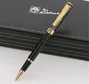 Top Gel Office Black Gift Roller Ball Picasso Quality Pen Stationery Writing Christmas Penns For Business Metal Pegqg
