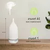 FreeShipping Art Esthetics Humidificateur d'air en céramique humidificateur à ultrasons Diffuseur d'arôme d'huile essentielle Aromathérapie Meilleur cadeau pour la maison Ilojv