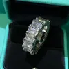 Designer Ring Luxe Diamanten Ringen Met Monogram Dames Mode-sieraden Hoge Kwaliteit Ringen Geschenken Met Originele Doos