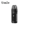 Vaporesso Luxe X Pro Pod 키트 40W VAPE 장치 내장 1500mAh 배터리 5ml 카트리지 0.4ohm 0.6ohm 메시 코일 100% 정품