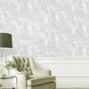 Wallpapers Retro Abstract Wallpaper Mottled Blue Pvc Light Luxury Bedroom Living Room Home Decor Wall Paper 3d Embossed Mural