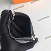 2023 New Zipper Purse مصممة فاخرة النساء والرجال محفظة محفظة قصيرة محافظ محافظ على حامل البطاقة ملونة Women Hasp Pocket Cards Bacouts مع Box 5 Colors