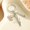 Nyckelringar 20st I Love Golf Charm Keychain