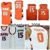 Mich28 NCAA College Syracuse Orange Basketball Jersey 13 Paschal Chukwu 23 Frank Howard 25 Tyus Battle 32 Ray Featherston 54 KY Feldman Custom