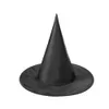 Berretti con teschio/teschio Cappelli novità Halloween Uomo Donna Bambino Costume rinascimentale Merlino Cappello da mago magico Consegna di consegna Accessori moda Dhung