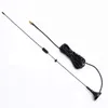 Walkie Talkie UT-106UV SMA Female Dual Band Car Magnet Antenna FHRG For BAOFENG UV5R/UV5RA/UV5RE/UV-82/BF-888S