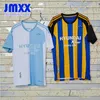 JMXX 23-24 Ulsan Hyundai Futbol Formaları Evde Üçüncü K League Valeri Qazaishvili Darijan Mens Üniformaları Jersey Man Futbol Gömlek 2023 2024 Fan Versiyonu