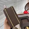 Handytasche mit Klappe, 3-teiliges Set, Geldbörsen, Lippenstift-Set, Reißverschluss, Vintage-Umhängetasche, Umhängetasche, Handtaschen, Metallbeschläge, klassische Brief-Clutch mit Box