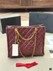 5A Designer Bags Shoulder Chain Bags Crossbody Bags Hand Tote Bags C Wallet Checked Velvet Wallet Double Letter Solid Buckle Waist Square Stripes Luxury Handbags