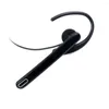 Walkie Talkie 2.5mm 1Pin Ear Bar Earpiece Mic Pheadset för Motorola T6200 T5600 MH370 Radio