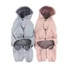 Vêtements de chien imperméable réfléchissant mode animal de compagnie transparent combinaison à capuche chiens manteau imperméable petit moyen chats veste fournitures