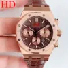 ROLAXS AUTOMATYCZNY Ruch Mężczyźni Watch Fabryka Najwyższa jakość Automatyczna mechaniczna 41 mm 904L Stalowe zegarki Cal 7750 dla Noob Clone Chinese APS It1c