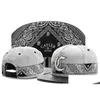 Ball Caps 2021 Co And Hat Baseball Shark Cayler Sons Snapbacks Hip Hop regolabile Drop Delivery Accessori moda Cappelli Scar Dh6Pr