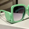 2023 الفاخرة الكلاسيكية مستطيل مربع النظارات الشمسية للنساء مصمم جميل نظارات شمسية Biggie Sunglass المرأة الفاخرة نظارات الموضة الهيب هوب النظارات